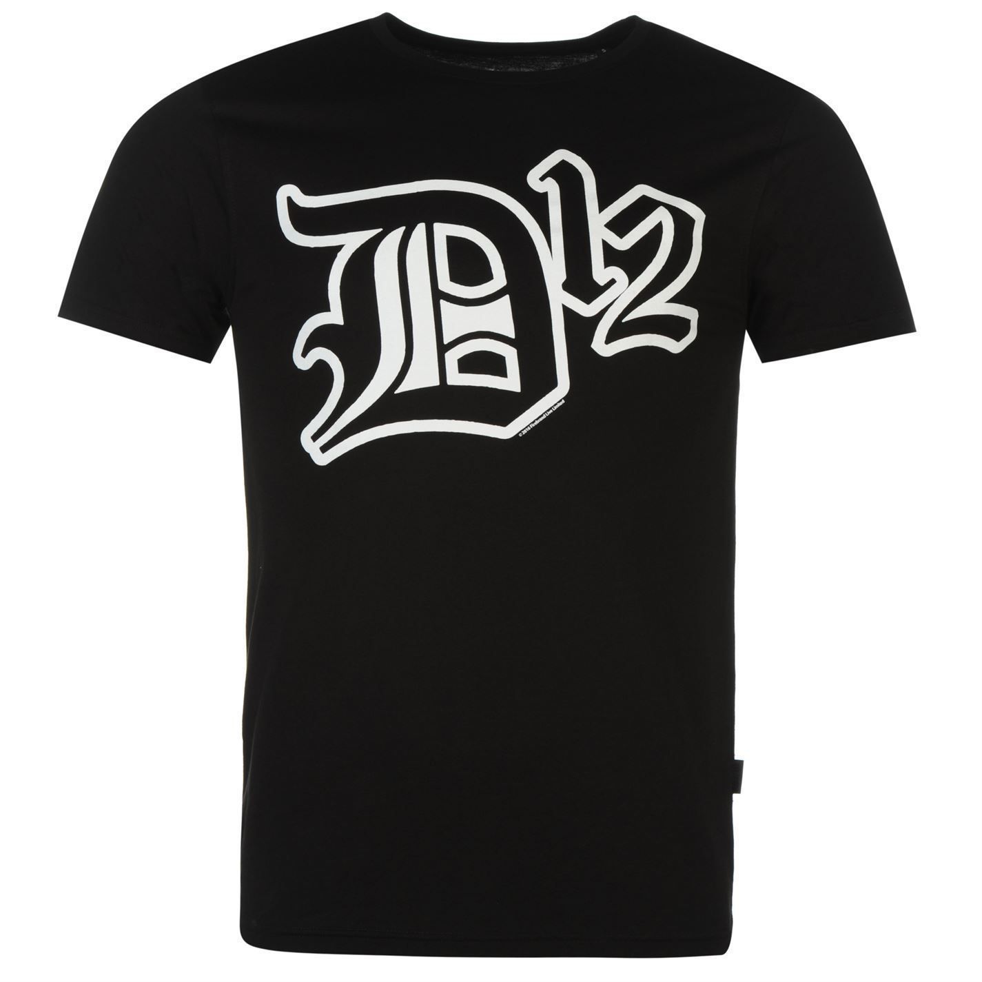 d12 t shirt