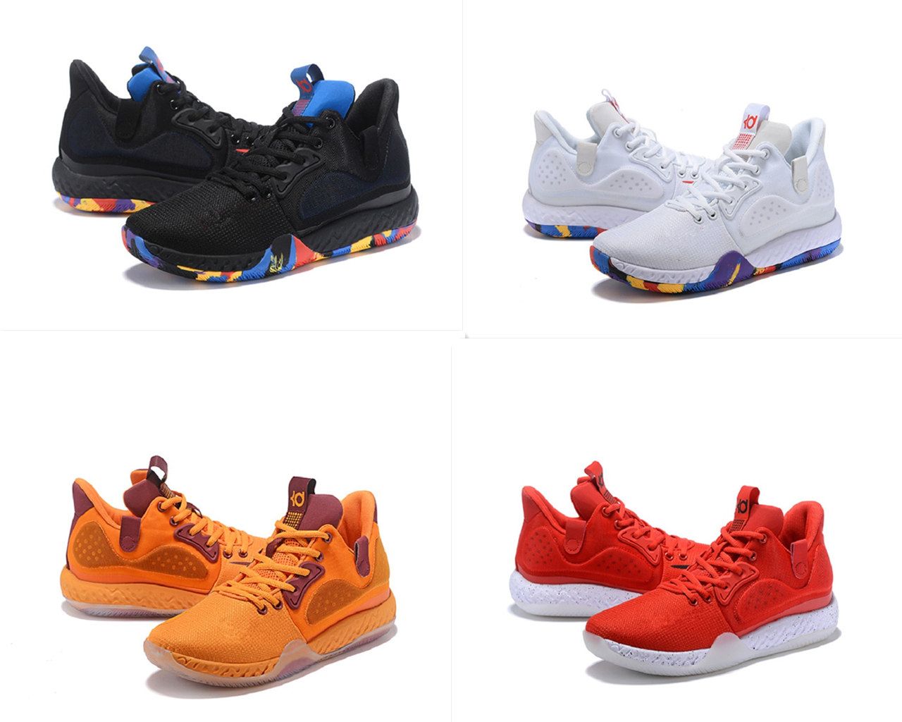 kevin durant 6 basketball shoes