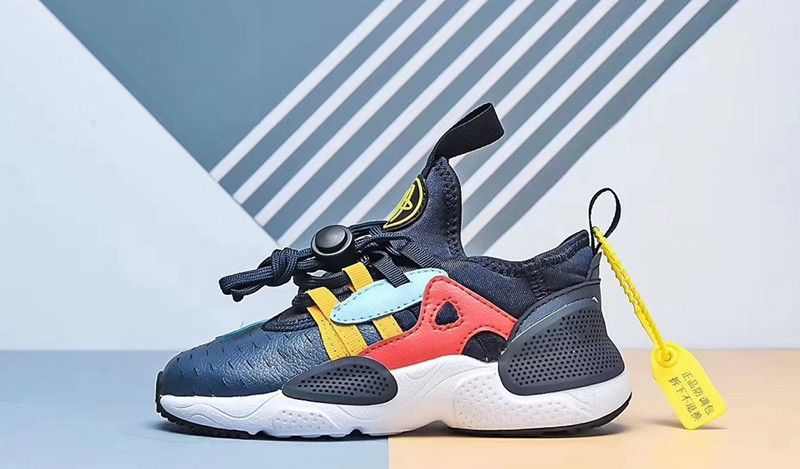 Recién nacido Nike Air Huarache TXT QS Zapatillas de deporte para niños Bebés