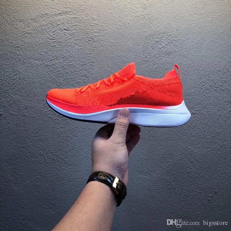 nike zoom vaporfly 4% brun