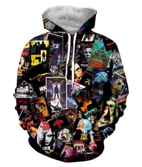 Sudaderas de peliculas Clearance