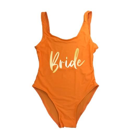 bride tribe one piece