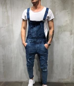 mens jean dungarees