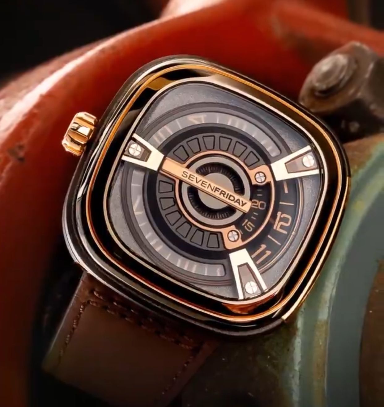 cheap leather watches