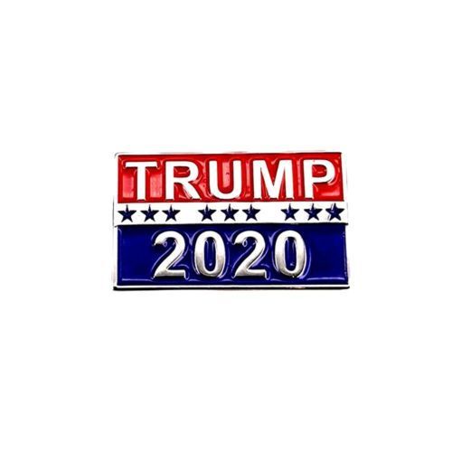 TRUMP 2020 기호 배지