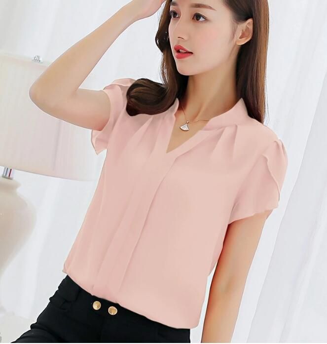 blusa de dama 2019