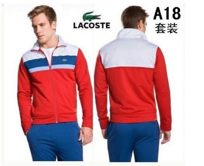 ensemble lacoste dhgate