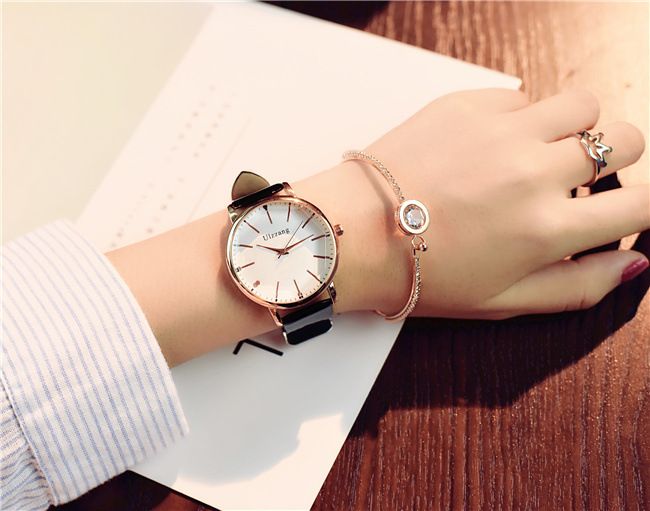 digital hand watch for girl