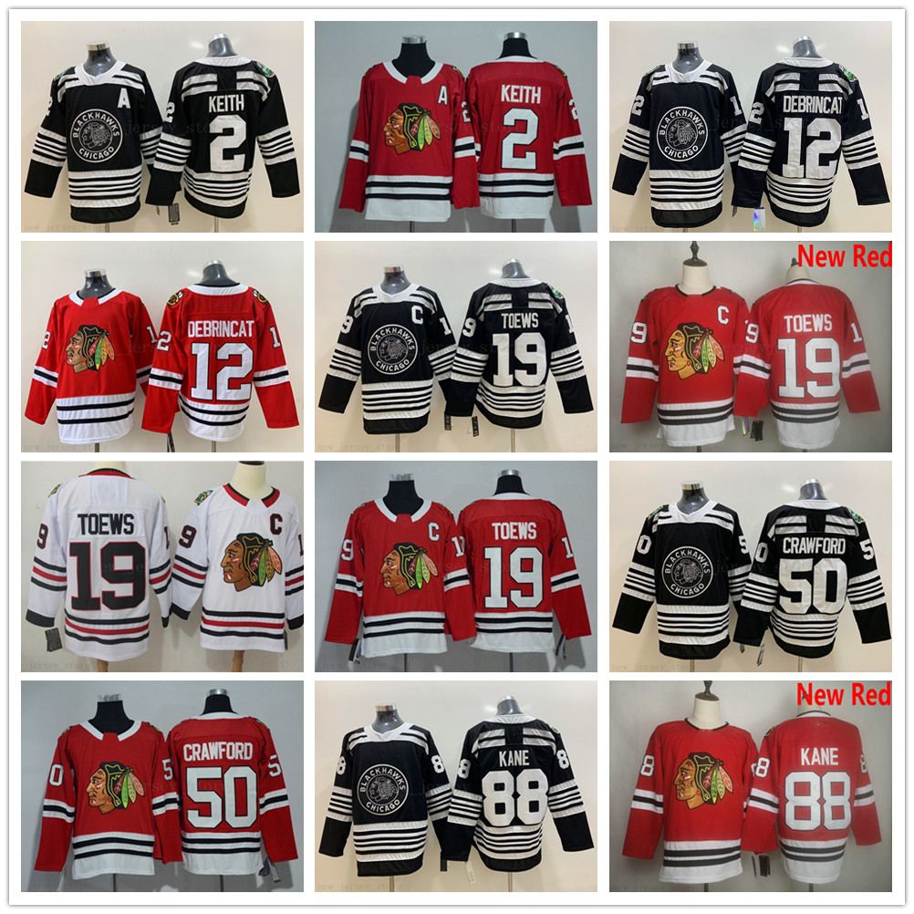 blackhawks jersey keith