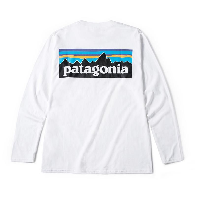 patagonia boys long sleeve