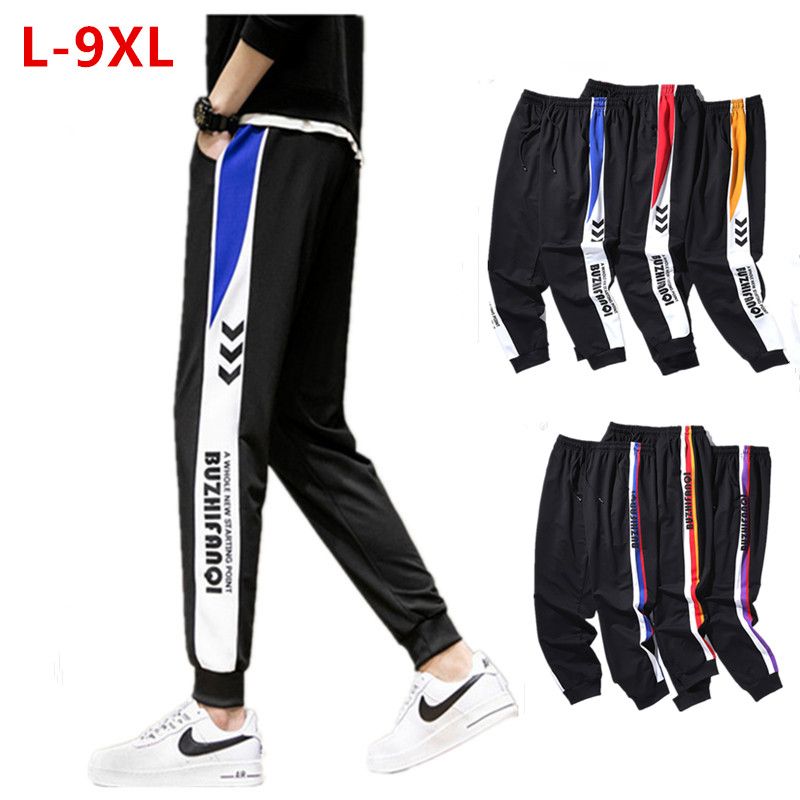 size 6xl joggers