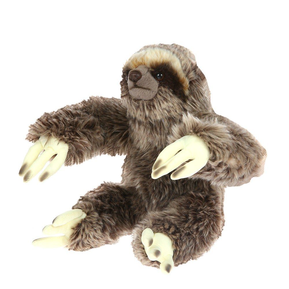 talking dog stuffed animal