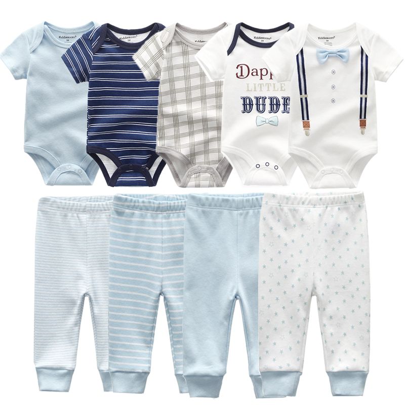 newborn baby clothes sets unisex