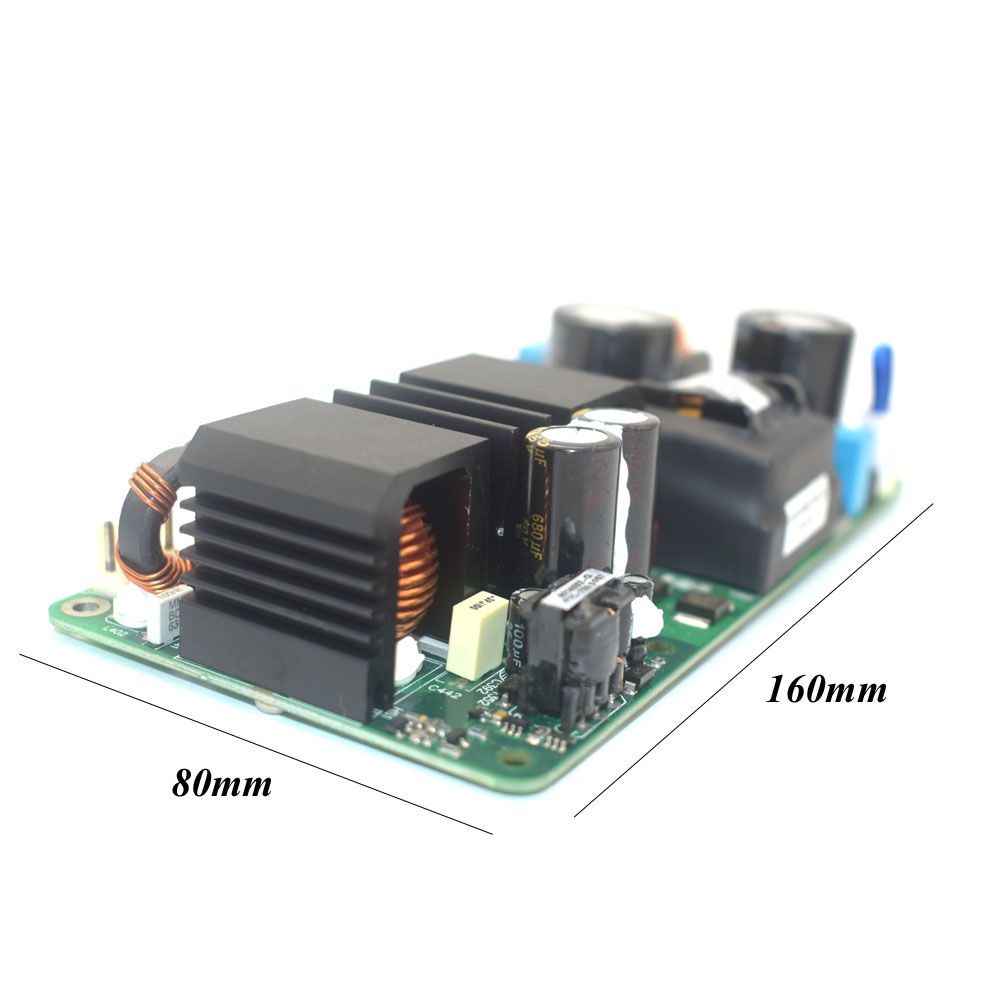 ICE125ASX2 Digital power amplifier board ICEPOWER Amplifier module board 2*125W