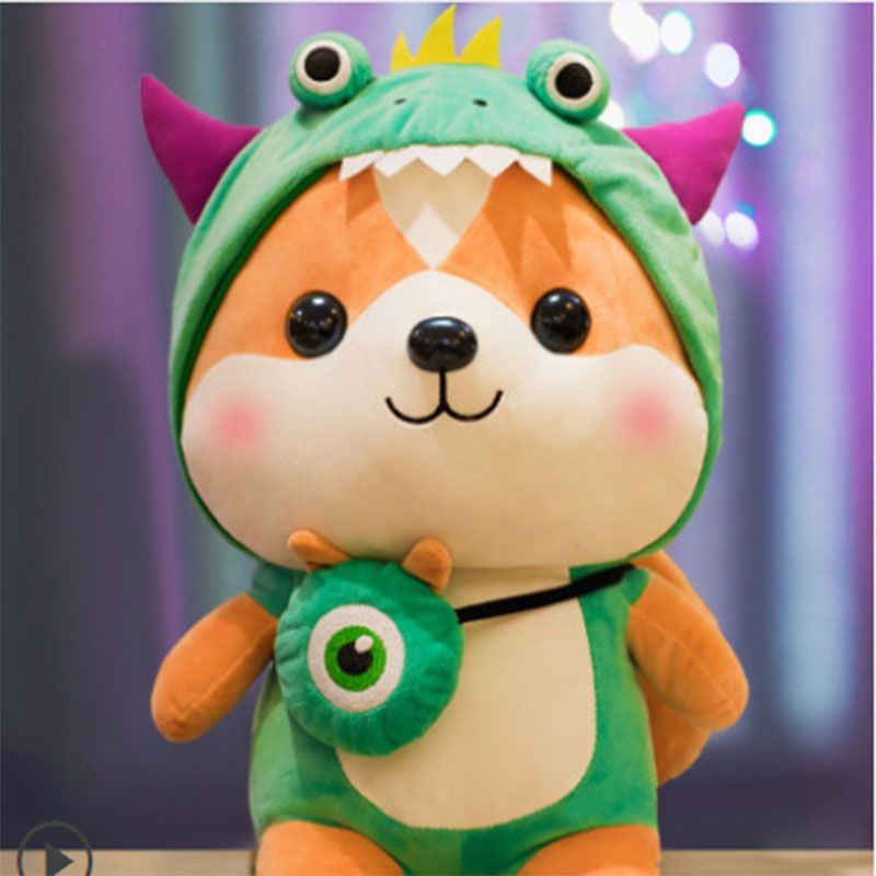 little plush animals