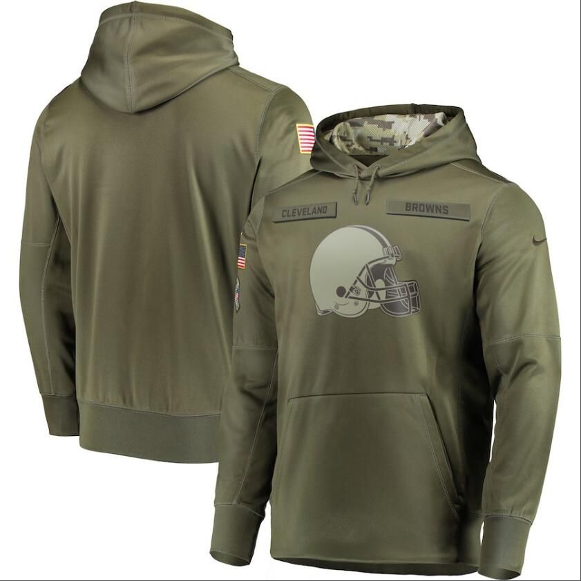 cleveland browns moletom com capuz mens