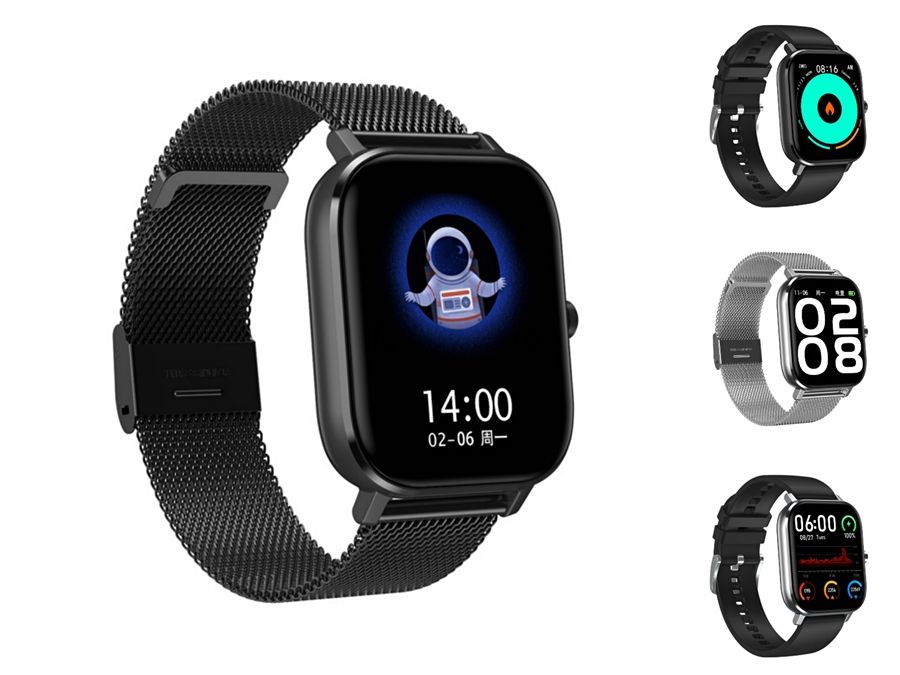 digital watch for android mobile