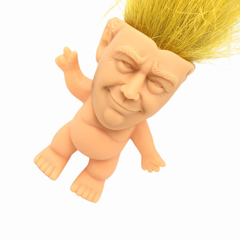 trump troll doll