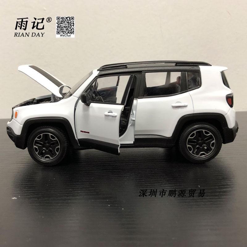 jeep renegade toy