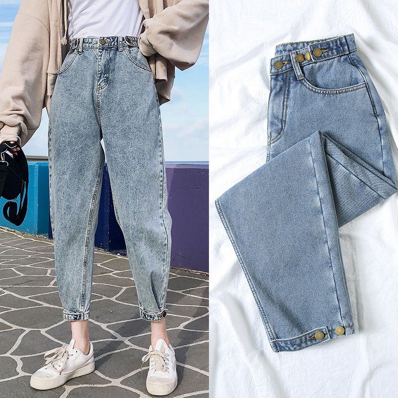 mom jeans boyfriend