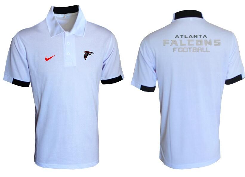 atlanta falcons polo shirt