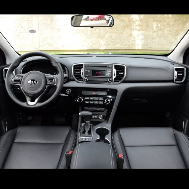 2020 For Kia Sportage Ql 2016 2017 Dashmats Car Styling Accessories Dashboard Cover From Bestliner 33 42 Dhgate Com