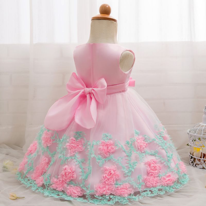 new baby party frock