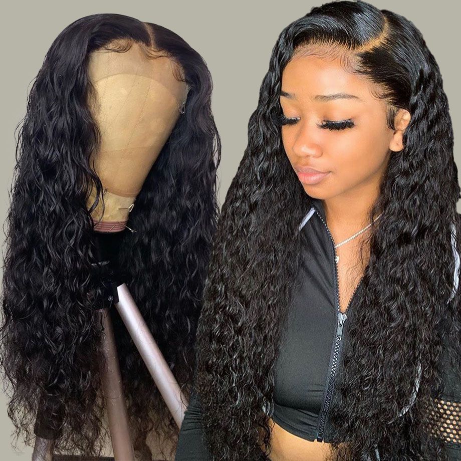 women black wig