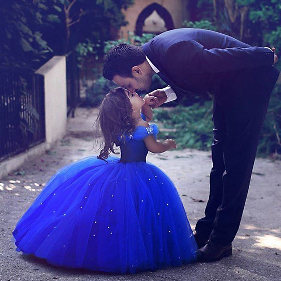 cinderella gown kids