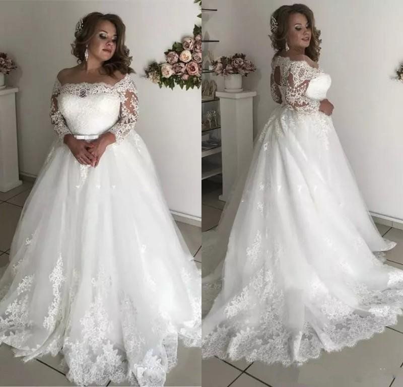 buy plus size wedding dress online