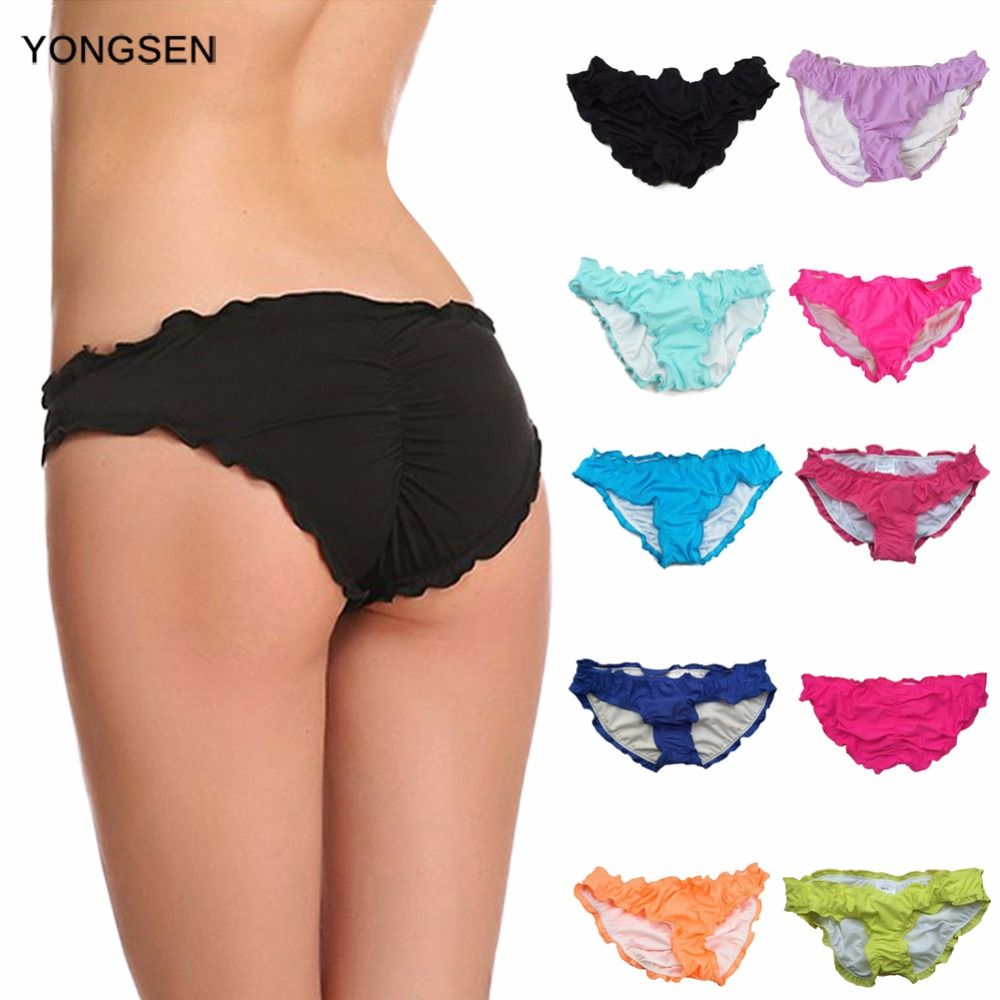 swim bottom styles