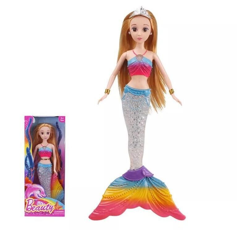 boy mermaid barbie
