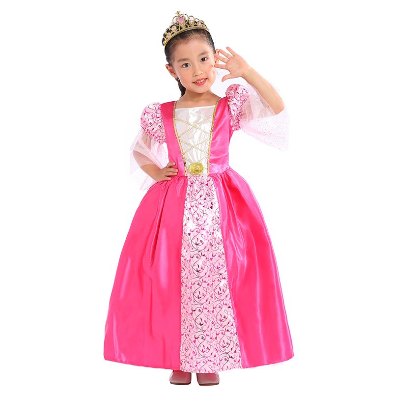 princess dress for 8 year old