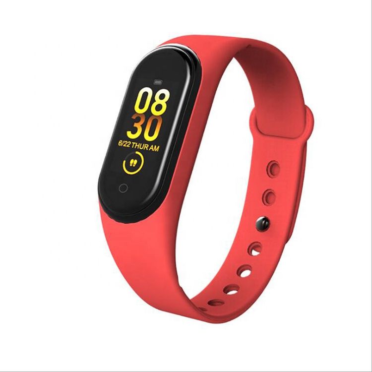 smart bracelet m4 price