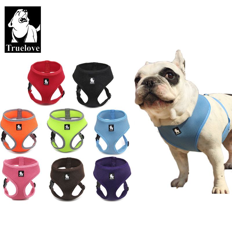 medium size dog harness