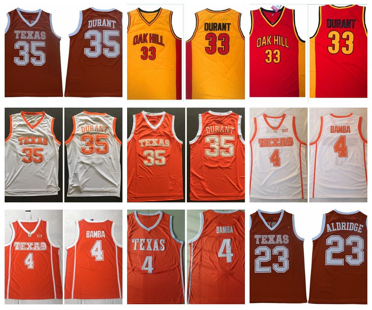 lamarcus aldridge texas jersey