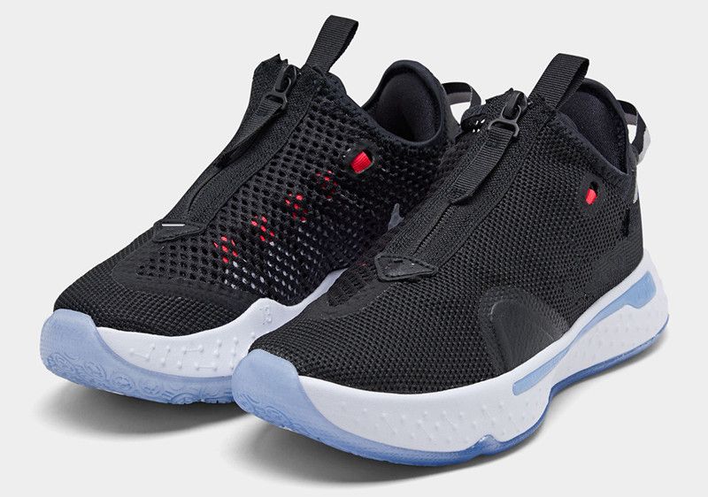 Compra 2020 De Alta Calidad Paul George PG 4 IV Negro Y El Humo Gris  Zapatos De Baloncesto Del Mens PG4 Deportes Zapatillas De Deporte Con La  Caja De Almacenamiento Transporte Gratuito