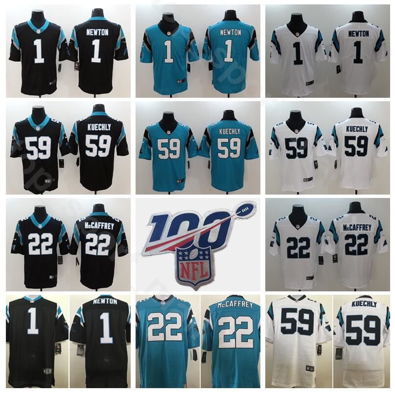 cam newton jersey mens small