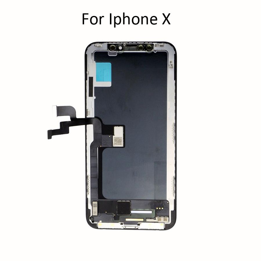2020 OEM Original Oled Lcd Replacement Kit For Apple Iphone X Lcd