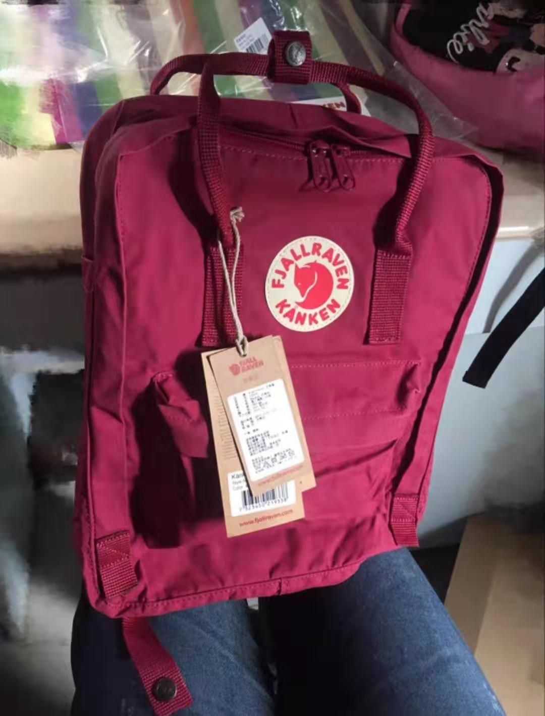 cheap authentic kanken