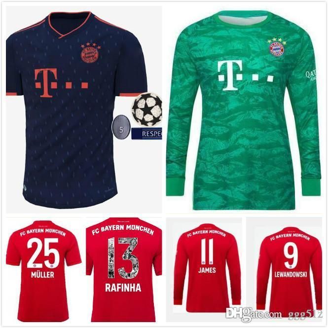 Camisa goleiro neuer bayern Clearance