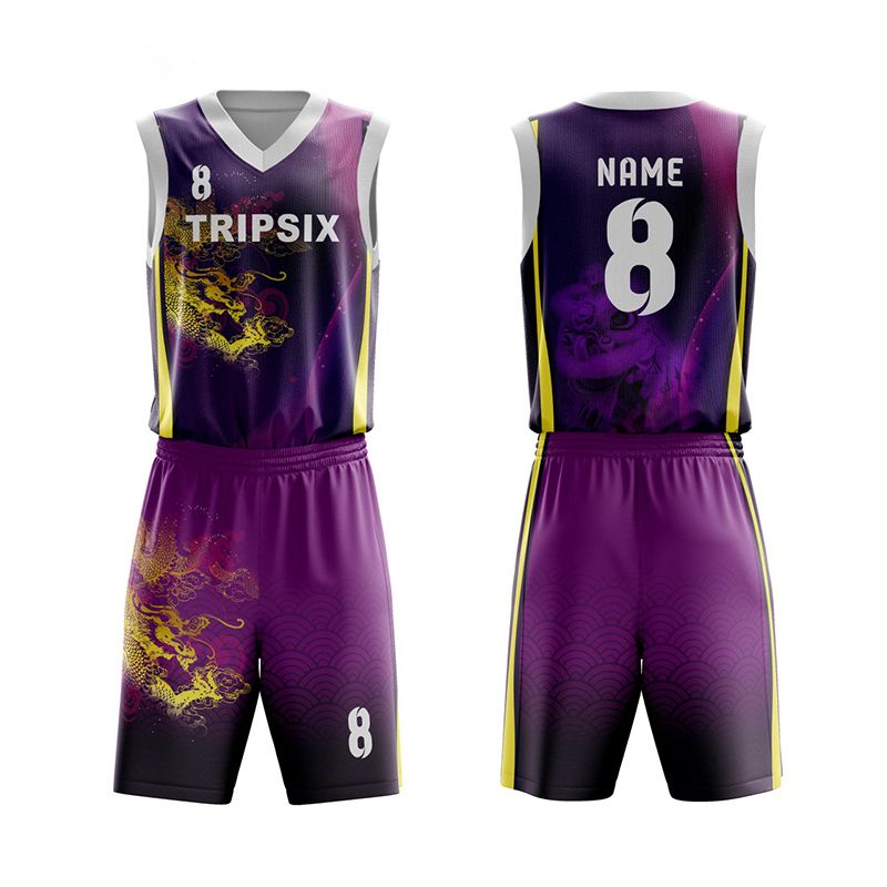 Gray Customized Team Basketball Jerseys 