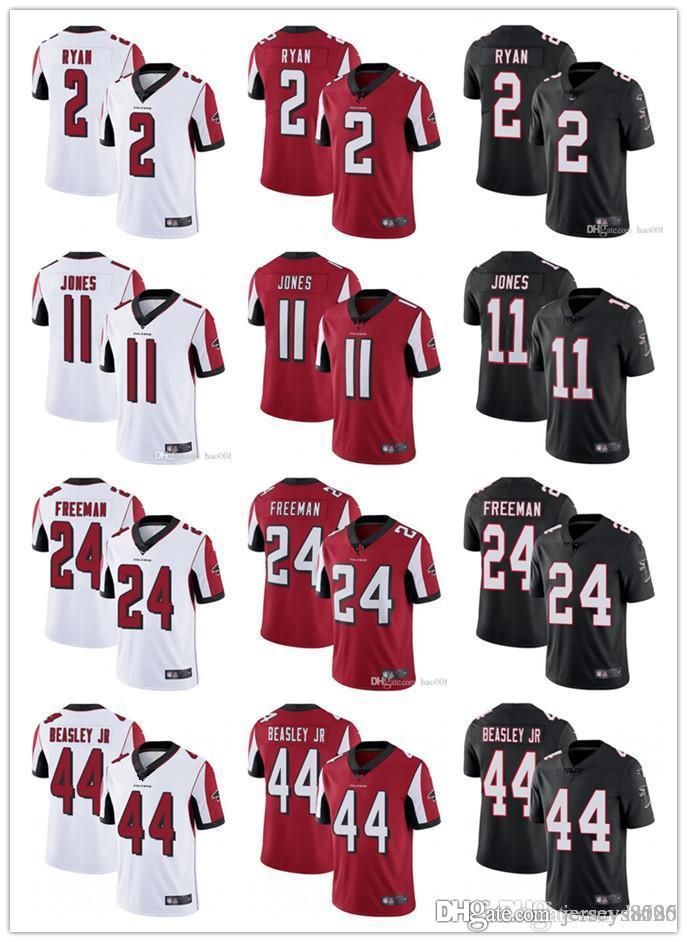 vic beasley jersey black