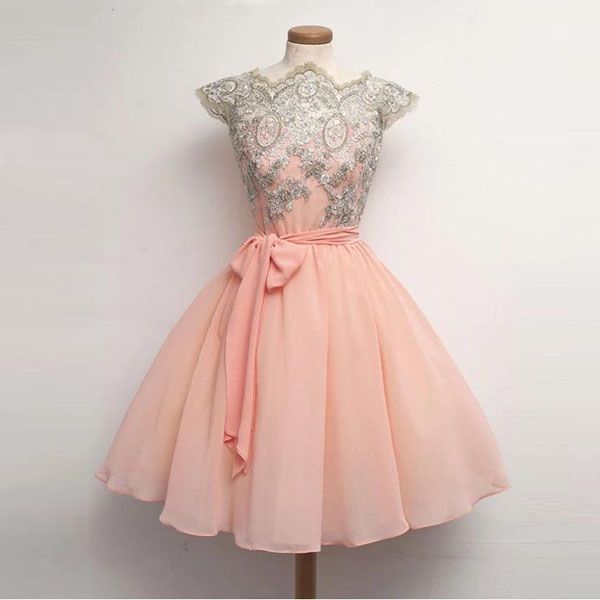 pretty a line dresses