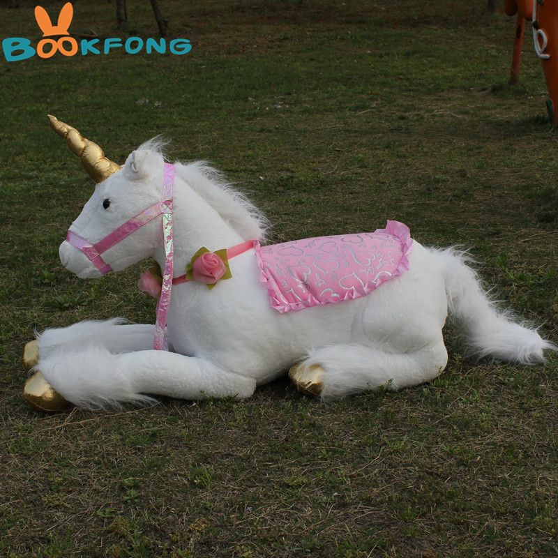 jumbo horse stuffed animal