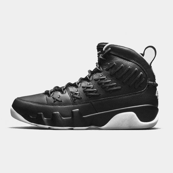 retro black 9s