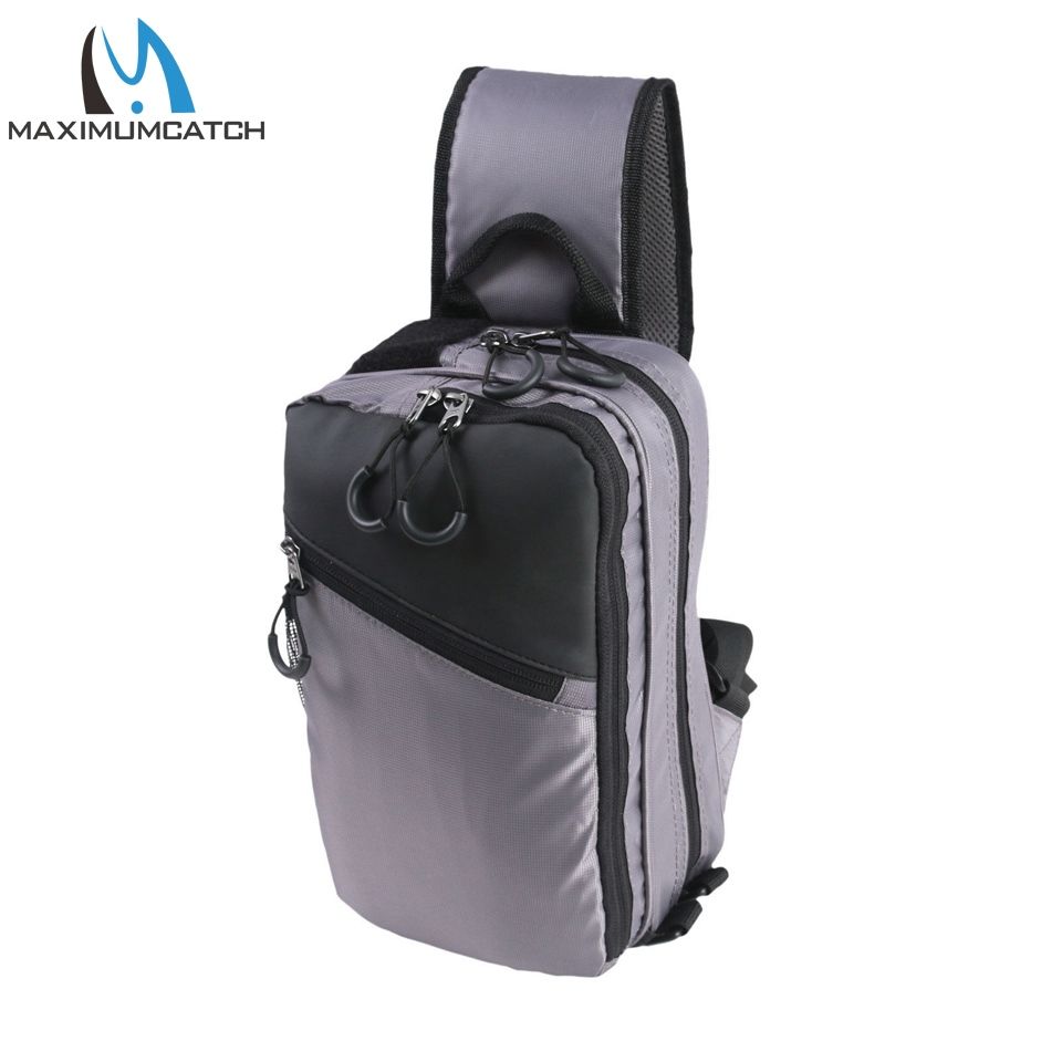 fly fishing sling bolsa