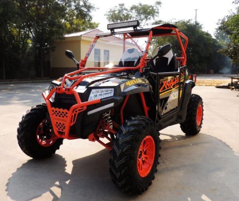 dune buggy side by side