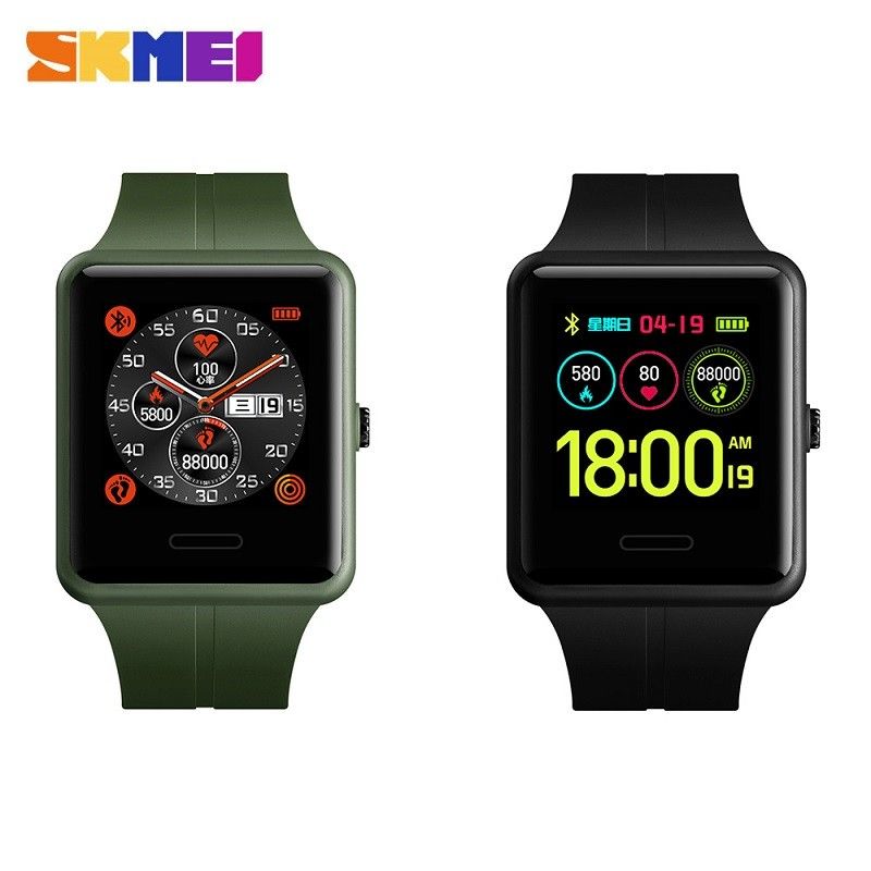 skmei fashion men's smart watch