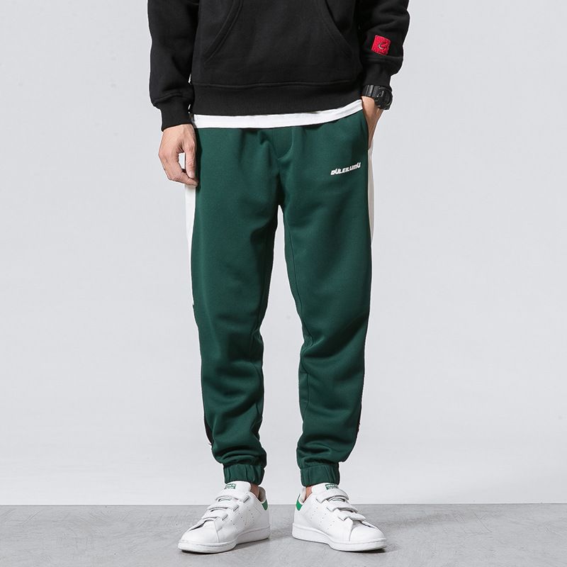 track pants fashion mens